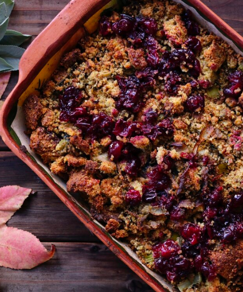 Fruity Hemp Crumble – Hemp Connect