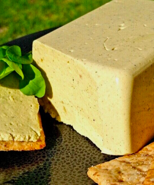 Vegan Hemp Cheese – Hemp Connect