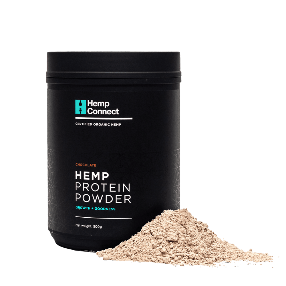 
                  
                    Hemp Protein Powder - Hemp Connect NZ
                  
                