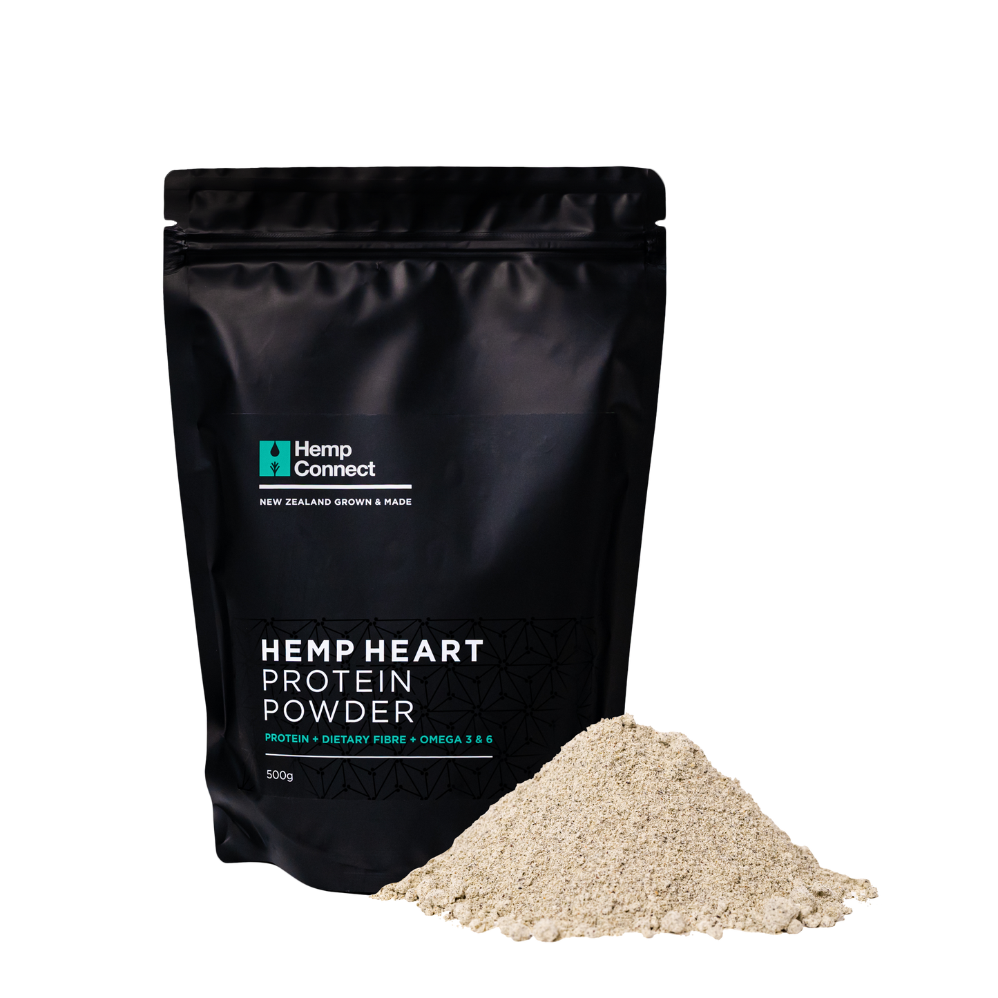 Hemp Protein Powder