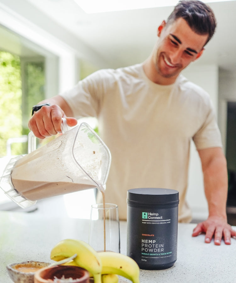 Hemp Protein Powder: Benefits, Myths, and What the Research Says