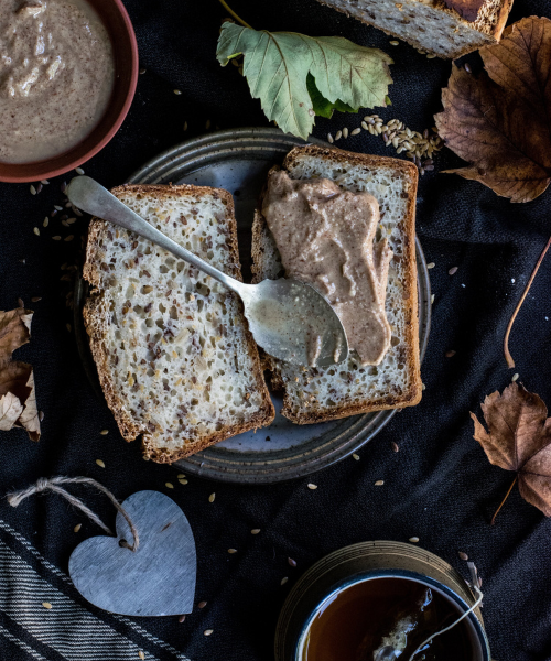 Easy Hemp Peanut Butter - Hemp Connect NZ