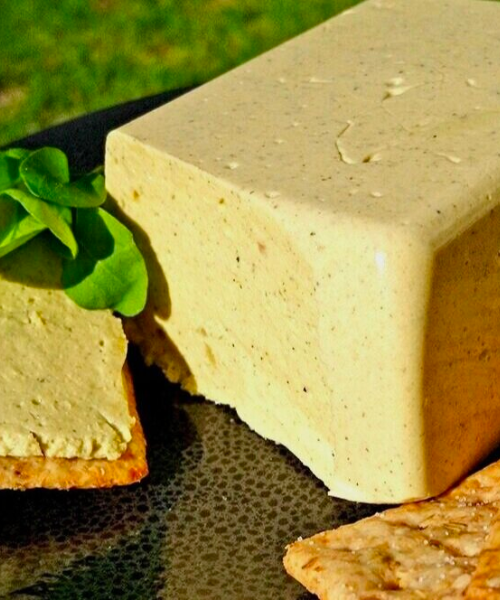 Vegan Hemp Cheese - Hemp Connect NZ