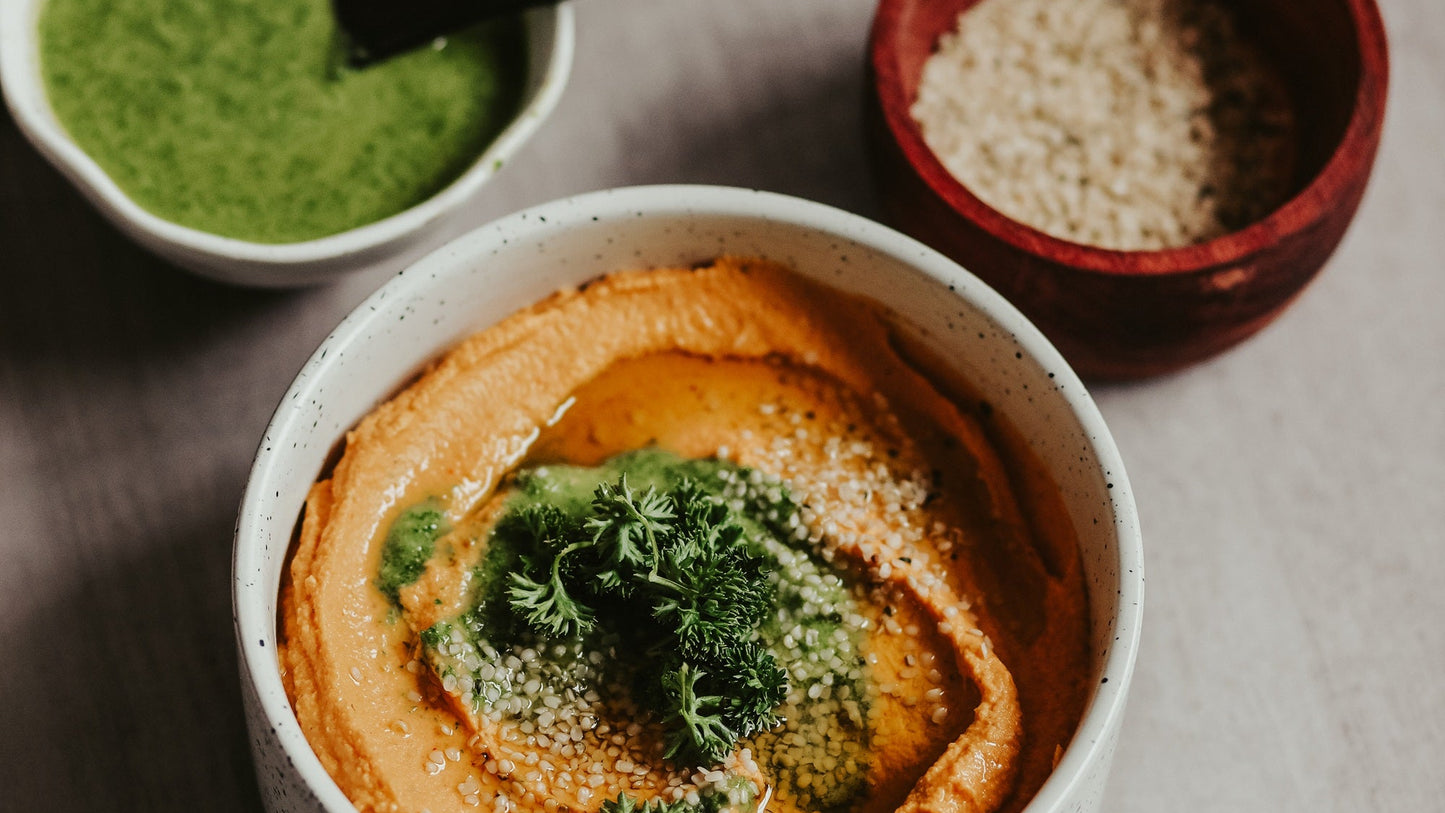 NZ Hemp Heart Recipes