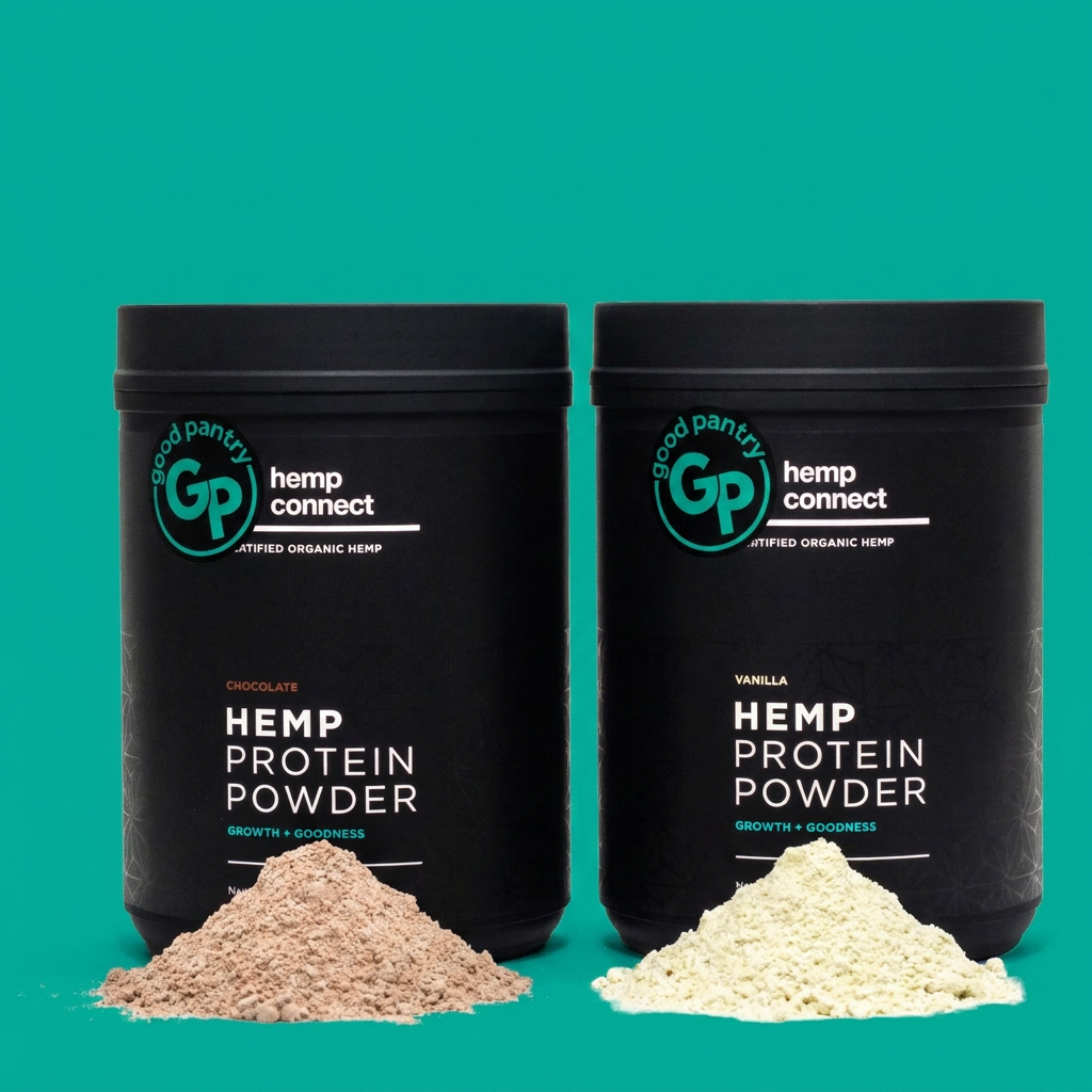 
                  
                    Hemp Protein Powder (Chocolate/Vanilla 500g combo)
                  
                