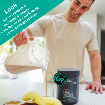 Hemp Protein Powder