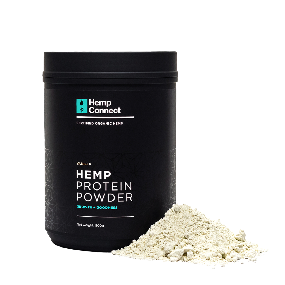 
                  
                    Hemp Protein Powder
                  
                