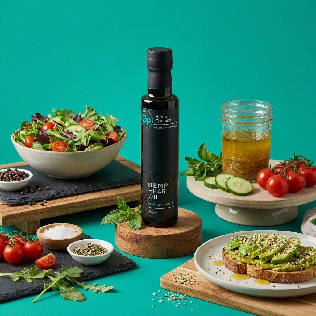 
                  
                    Premium Hemp Seed Oil
                  
                