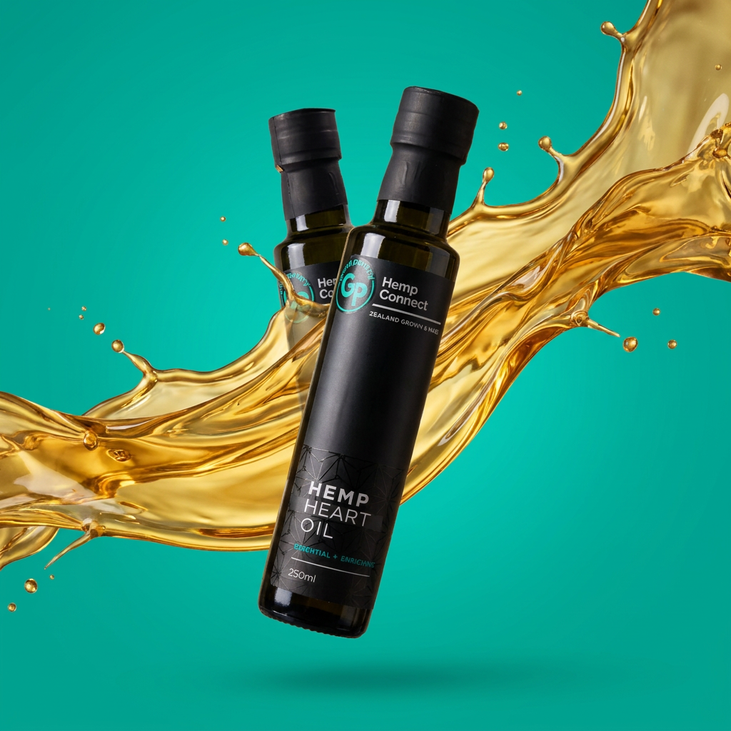 
                  
                    Premium Hemp Seed Oil
                  
                