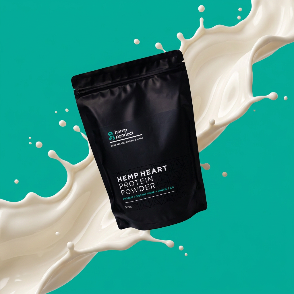 
                  
                    Hemp Heart Protein Powder
                  
                
