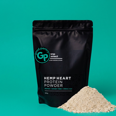 Hemp Protein Powder