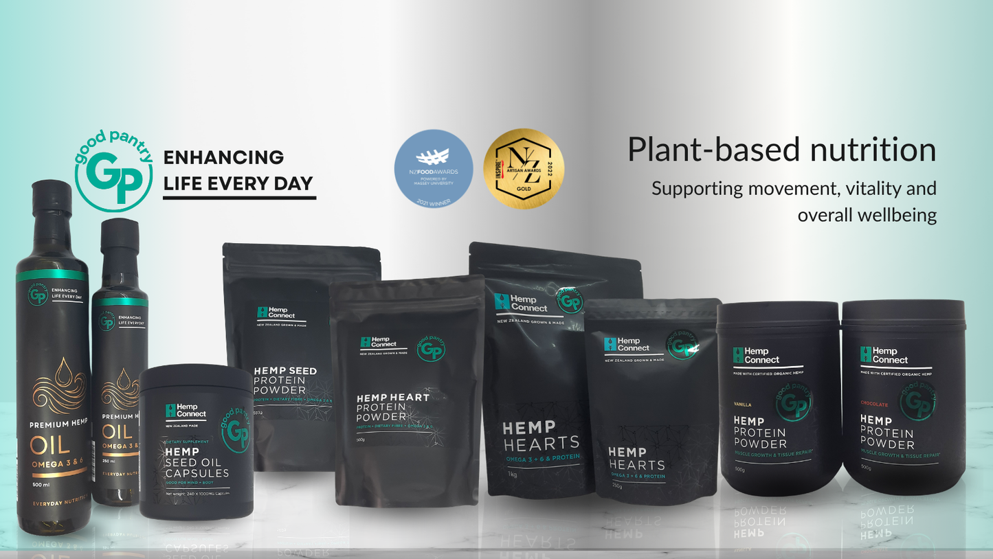 Hemp Connect