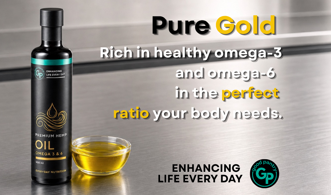 
                  
                    Premium Hemp Oil
                  
                