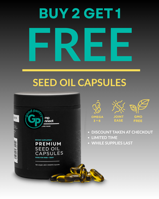 Hemp Oil Capsules