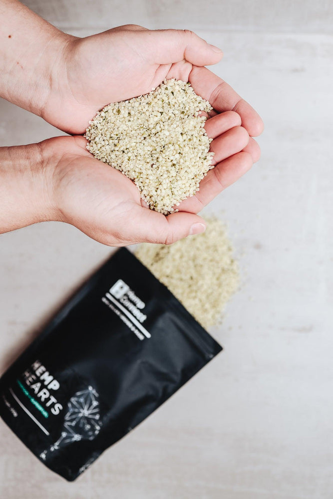 
                  
                    Hemp Hearts - Hemp Connect NZ
                  
                