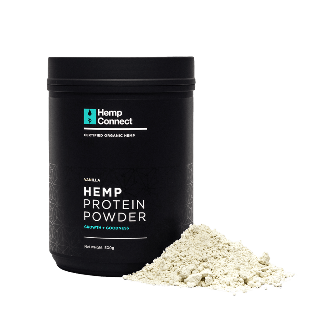 
                  
                    Hemp Protein Powder - Hemp Connect NZ
                  
                