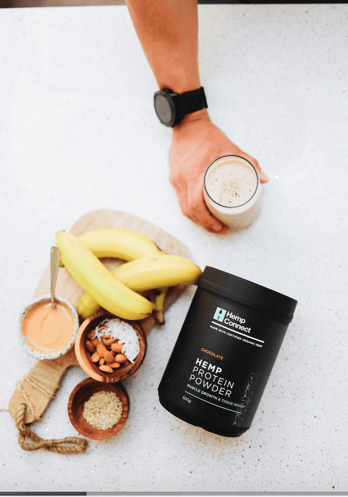 
                  
                    Hemp Protein Powder - Hemp Connect NZ
                  
                