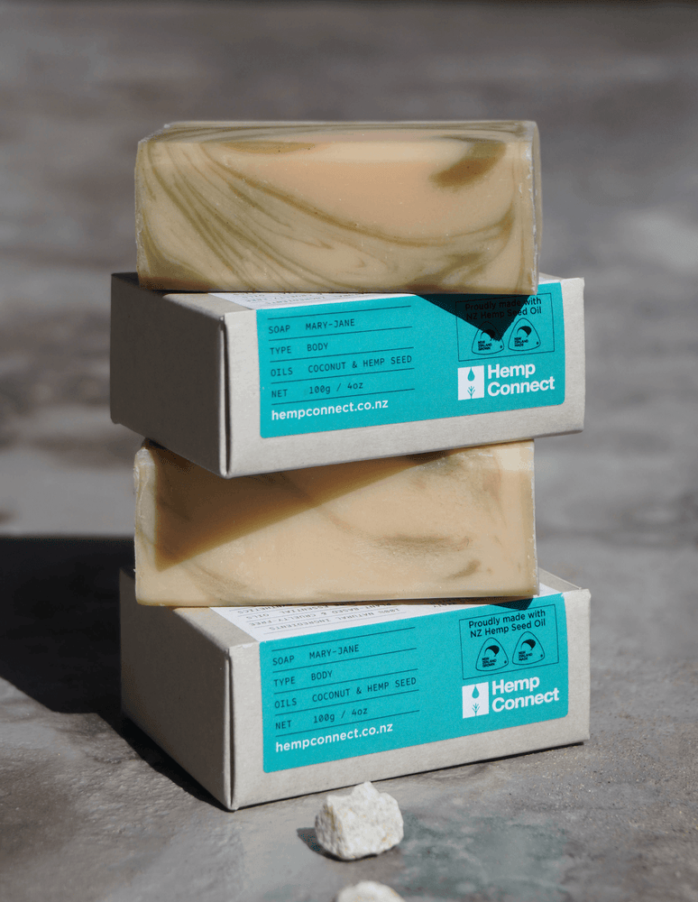 
                  
                    Body Soap - Hemp Connect NZ
                  
                