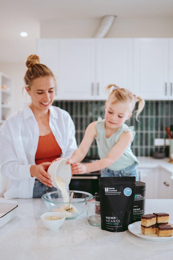 
                  
                    Hemp Hearts - Hemp Connect NZ
                  
                