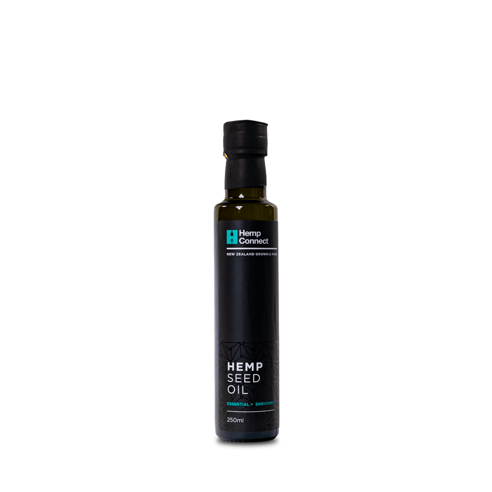 
                  
                    Hemp Seed Oil - Hemp Connect NZ
                  
                